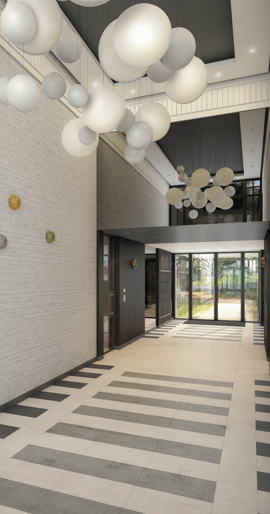 Hall Champigny